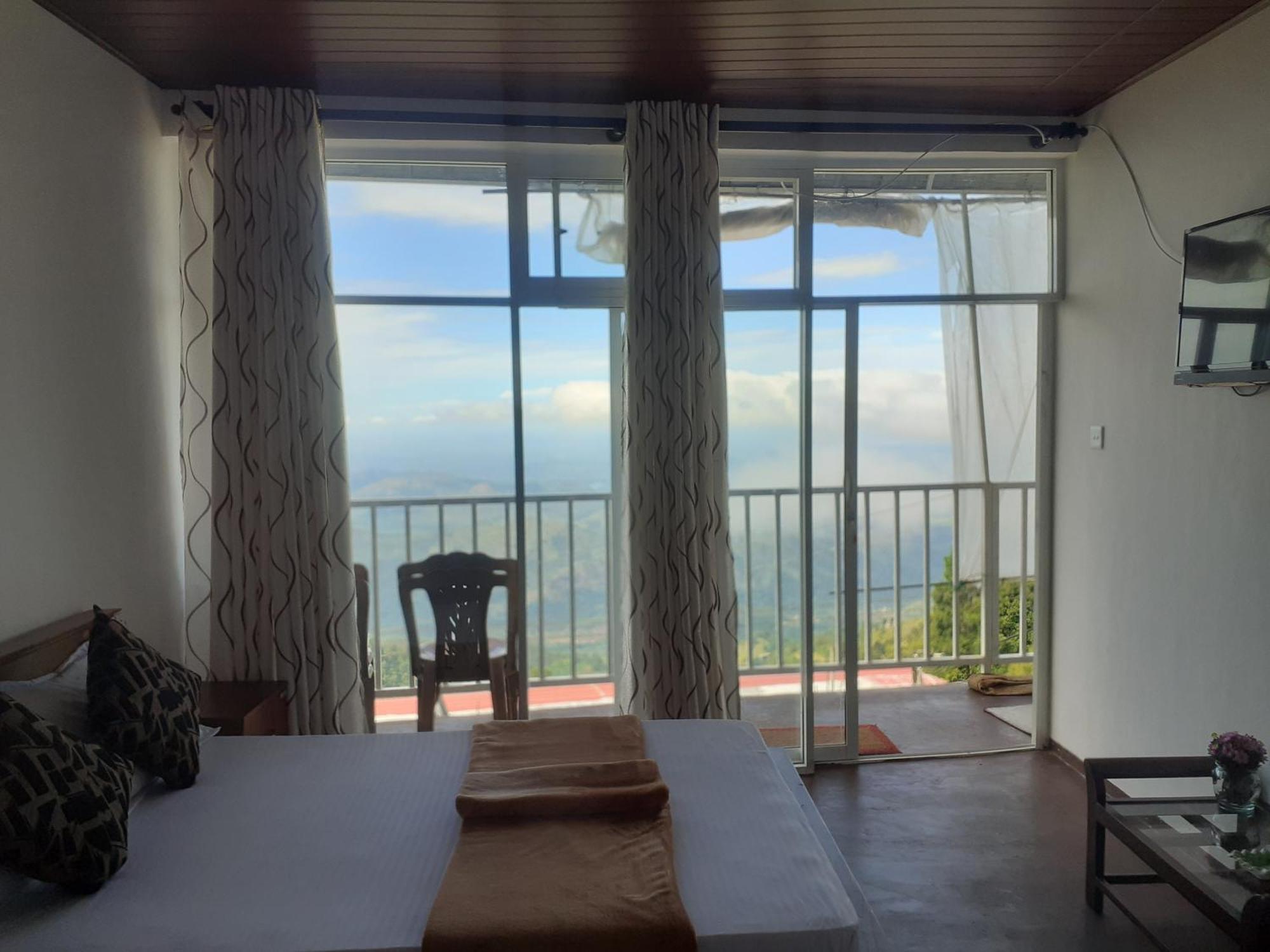 Haputale Super View Hotel Exterior photo